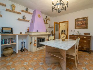 Villa Biniamar Caratteristiche 29