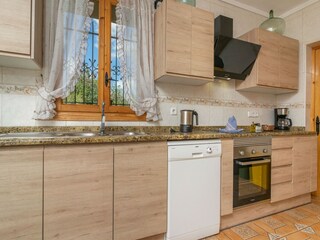 Villa Biniamar Caratteristiche 33