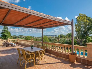 Villa Biniamar Enregistrement extérieur 11