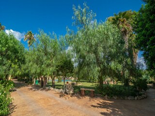 Villa Biniamar Grabación al aire libre 16