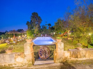 Villa Biniamar Environnement 46