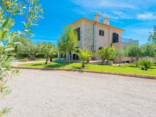 Villa Lloseta Außenaufnahme 14