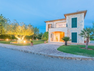 Villa Lloseta Außenaufnahme 2