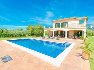 Villa Lloseta Buitenaudio-opname 18