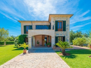 Villa Lloseta Außenaufnahme 7