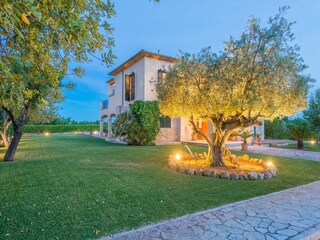 Villa Lloseta Environnement 45