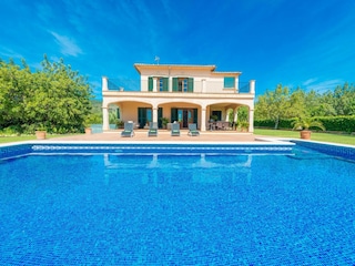 Villa Lloseta Außenaufnahme 17