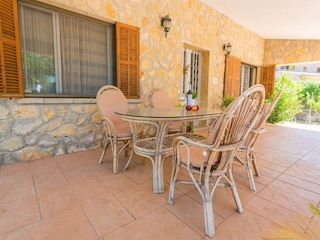 Villa Inca Enregistrement extérieur 3