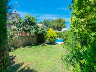 Villa Inca Buitenaudio-opname 6