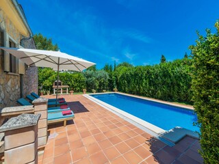Villa Inca Outdoor Recording 9