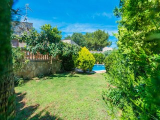 Villa Inca Buitenaudio-opname 10