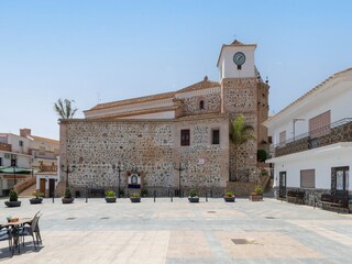 Holiday house El Borge Outdoor Recording 9