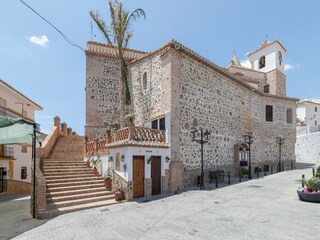 Maison de vacances El Borge Enregistrement extérieur 7