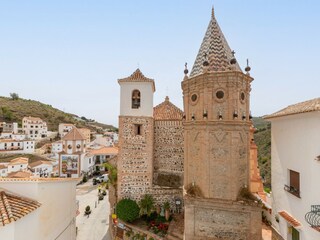 Maison de vacances El Borge Enregistrement extérieur 7