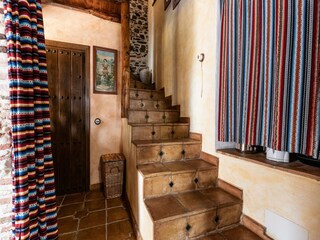 Casa per le vacanze El Borge Caratteristiche 17