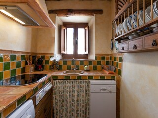 Casa per le vacanze El Borge Caratteristiche 21