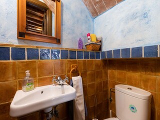 Ferienhaus El Borge Ausstattung 29