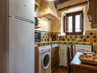 Casa de vacaciones El Borge Características 19