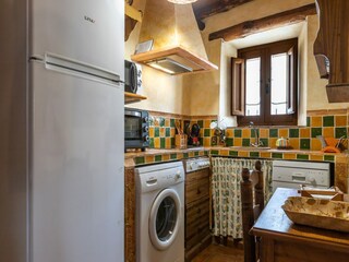 Ferienhaus El Borge Ausstattung 19