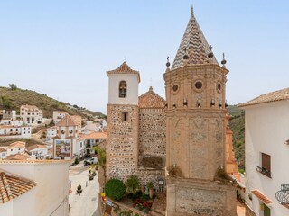 Maison de vacances El Borge Enregistrement extérieur 9