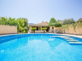 Villa Pollensa Grabación al aire libre 2