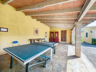 Villa Pollensa Enregistrement extérieur 4