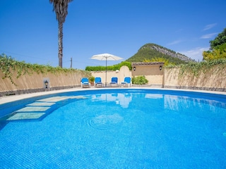 Villa Pollensa Grabación al aire libre 15