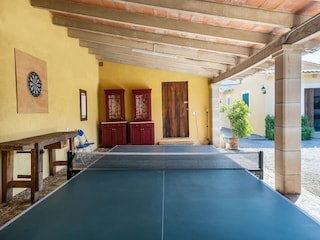 Villa Pollensa Grabación al aire libre 32