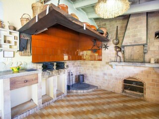 Villa Pollensa Buitenaudio-opname 37