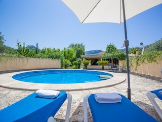 Villa Pollensa Grabación al aire libre 33