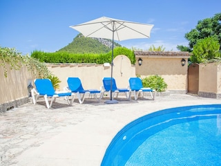 Villa Pollensa Grabación al aire libre 9