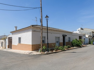Ferienhaus Sierra De Yeguas Außenaufnahme 2