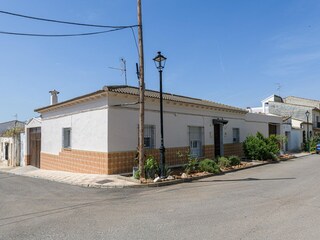 Maison de vacances Sierra De Yeguas Enregistrement extérieur 2