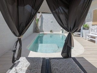 Ferienhaus Sierra De Yeguas Außenaufnahme 5