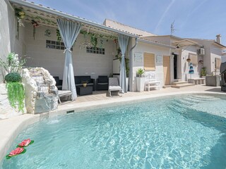 Maison de vacances Sierra De Yeguas Enregistrement extérieur 8