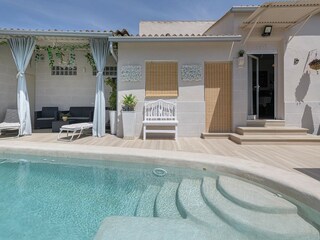 Ferienhaus Sierra De Yeguas Außenaufnahme 9