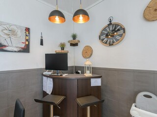 Casa de vacaciones Sierra De Yeguas Características 20