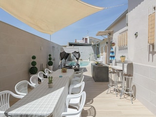 Ferienhaus Sierra De Yeguas Ausstattung 27