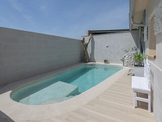 Casa per le vacanze Sierra De Yeguas Registrazione all'aperto 12