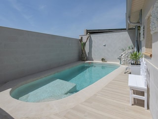 Ferienhaus Sierra De Yeguas Außenaufnahme 12