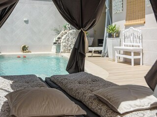 Casa per le vacanze Sierra De Yeguas Registrazione all'aperto 14