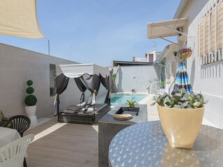 Casa de vacaciones Sierra De Yeguas  69