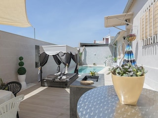 Ferienhaus Sierra De Yeguas  69