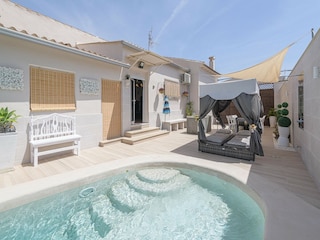 Ferienhaus Sierra De Yeguas Außenaufnahme 17