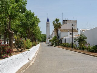 Vakantiehuis Sierra De Yeguas Omgeving 64