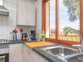 Ferienhaus Son Bieló Ausstattung 14