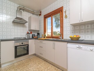 Ferienhaus Son Bieló Ausstattung 22