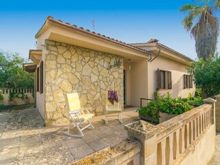 Casa per le vacanze Son Bieló Registrazione all'aperto 1