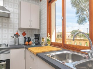 Maison de vacances Son Bieló Équipement 17