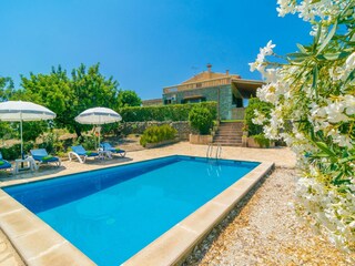 Villa Selva Enregistrement extérieur 3